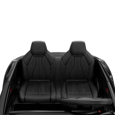 Детский электромобиль HITWAY MTC3 черный