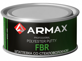 Шпатлевка ARMAX 2K стекло FIBER GLASS PUTTY (1.0)