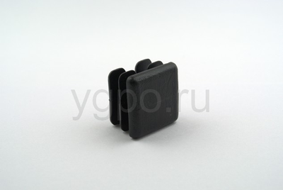 Заглушка для труб 25х25 мм