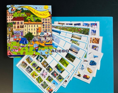 Комплект для ДОУ "Окружающий мир" Frechoponcho (Френчопончо)