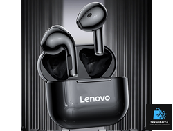 Наушники Lenovo LP 40 Pro Live Pods TWS черный