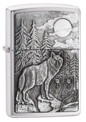 Зажигалка "ZIPPO"  20855