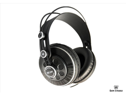 Фото наушников Axelvox HD241