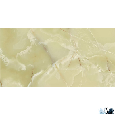 Керамогранит Fusure Ceramic SS12052 60х120 см зеленый глянцевый