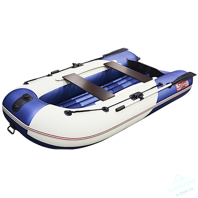 Лодка ПВХ Hunterboat Стелс 275 Аэро