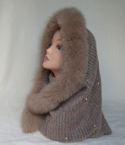 итальянские шарфы и головные уборы Vizio фото