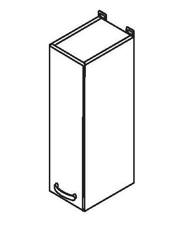 Кухонный шкаф Равенна Смарт B20