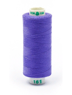 Нитки бытовые Dor Tak 40/2 , цвет 161 сиреневый