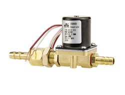 Клапаны электромагнитные