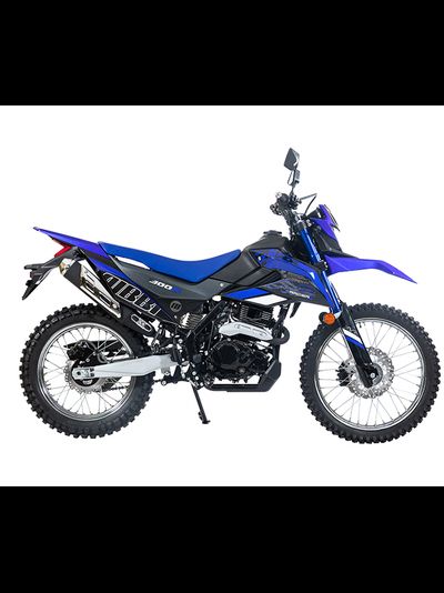 Мотоцикл Racer RC300-GY8K XVR