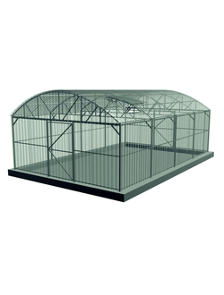 Фермерские теплицы