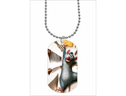 Жетон  "Крыса" №6