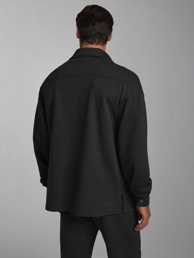 Рубашки-толстовки мужские 52TM - 1687