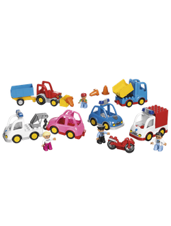 Муниципальный транспорт DUPLO 45006