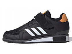 Adidas Power Perfect 3 Black Gold