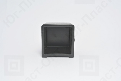 Заглушка для труб 30х30 опора мебельная