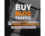 Buy website Traffic