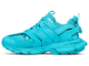 Balenciaga Track Trainer Light Sea Blue женские