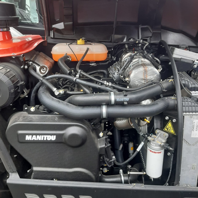 Погрузчик Manitou MLT 937 115 PS D ST5 Premium, 2025