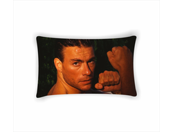 Подушка Jean-Claude Van Damme, Жан-Клод Ван Дамм №23