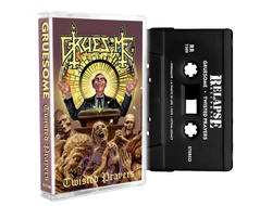 Gruesome - Twisted Prayers MC