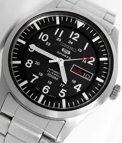 Наручные часы Seiko SNZG13J1