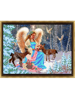 Ангел в лесу, К4040