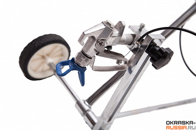 ASPRO LINE устройство для разметки дорог