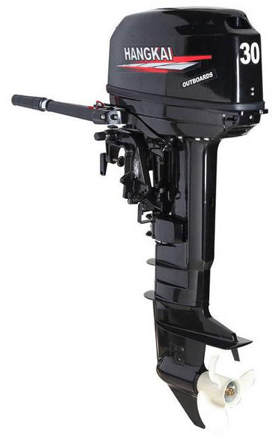 Лодочный мотор Hangkai 30