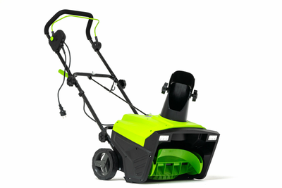 Снегоуборщик электрический Greenworks SN2300