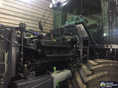 Кировец К-744 Р2 индивидуальной сборки