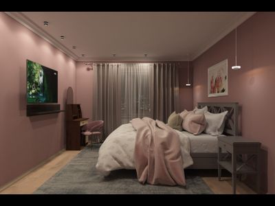 Влагозащищенный светильник Denkirs DK2404-BK