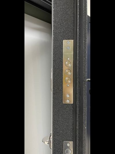 ЙОШКАР-ОЛА (РОССИЯ). ФАВОРИТ 100 мм. ТРЕХКОНТУРНАЯ. БУКЛЕ СЕРЫЙ/ ПЛАТИНА