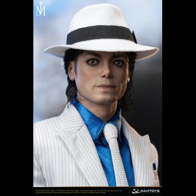 ПРЕДЗАКАЗ - Майкл Джексон - Коллекционная фигурка 1/6 Michael Jackson Smooth Criminal A Tribute to a Classic (DMS048) - DAMTOYS ?ЦЕНА: 46500 РУБ.?