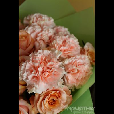 Букет цветов для мамы № 611