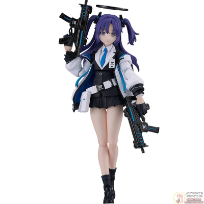 Фигурка фигма Юка Хаясэ (figma Yuuka Hayase)