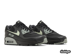 NIKE AIR MAX 90 OLIVE GREEN GORE-TEX МУЖСКИЕ ЗЕЛЕНЫЕ (40-45)