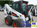 Стекло лобовое (дверь) Bobcat S510 S530 S550 S570 S590 S630 A770 S630 S650 S750 S770 S850 T550 T590