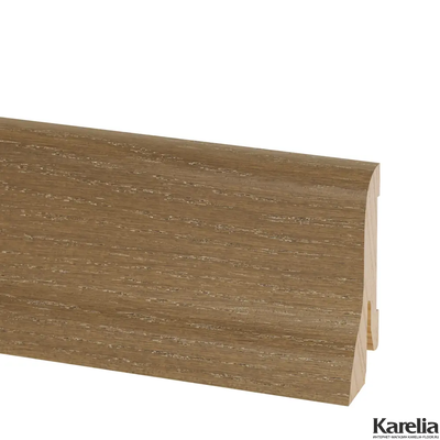 Плинтус напольный Pedross Дуб Чиспик шпон 60х22х2500