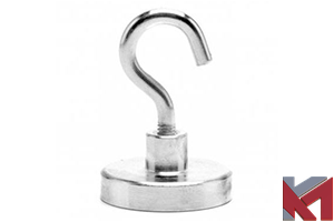 Магнитное крепление с крючком E25