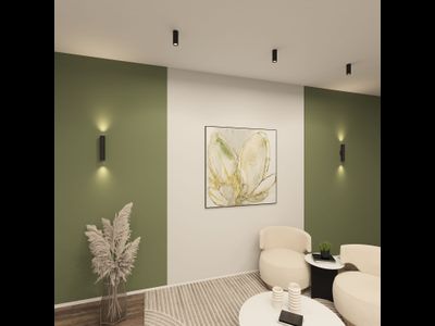 Настенный светильник Denkirs DK5022-BK