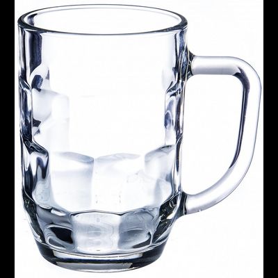 Кружка для пива  500 мл, D 96 мм, H 142 мм, Альтон