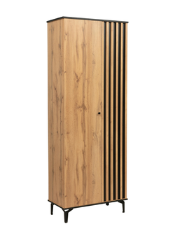 Шкаф для одежды 51.01 "Либерти" (опора метал. h=150мм)