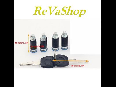 Личинки цилиндры с ключами Фольксваген T4 1990-2004