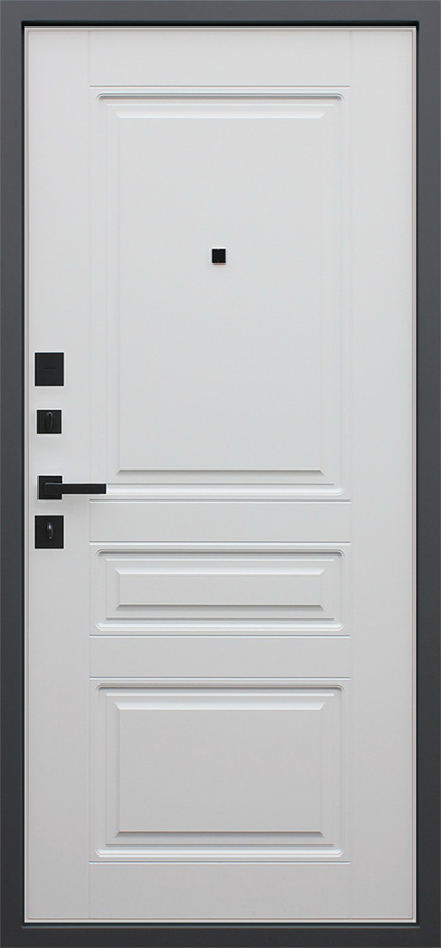Стальная дверь   Лира