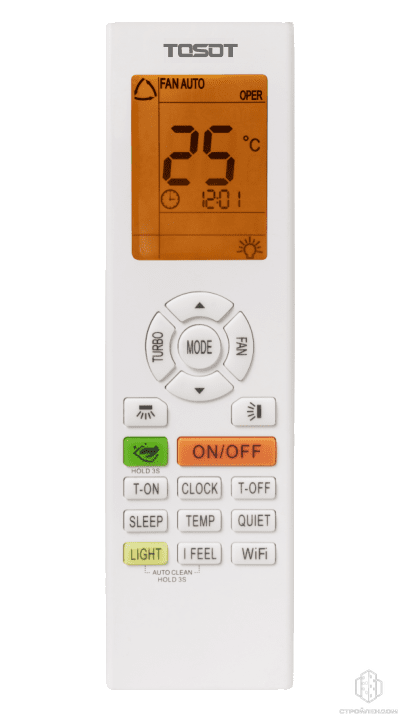 Сплит-система T12H-SGT/I/T12H-SGT/O