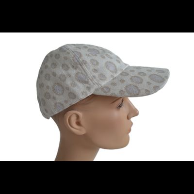 Бейсболка Vizio SS 1511 V белая