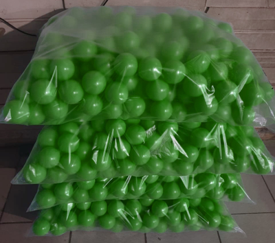 Шары для сухого бассейна 7 см