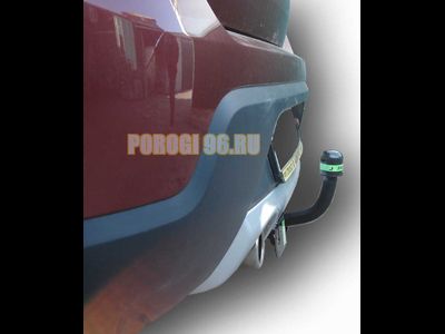 Фаркоп Лидер-Плюс для Renault Sandero Stepway 2008-2014