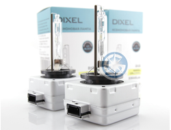 Ксеноновая лампа DIXEL D1S 4300K OC Premium, Корея, 1шт